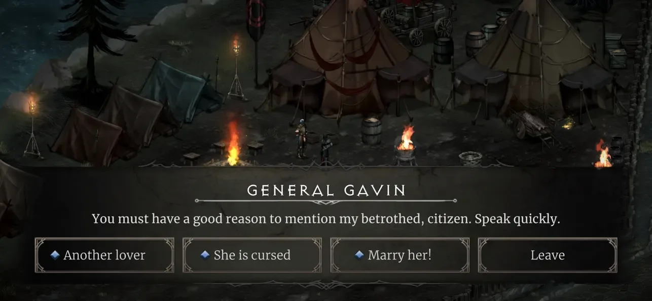 Vampire's Fall 2 screenshot 4