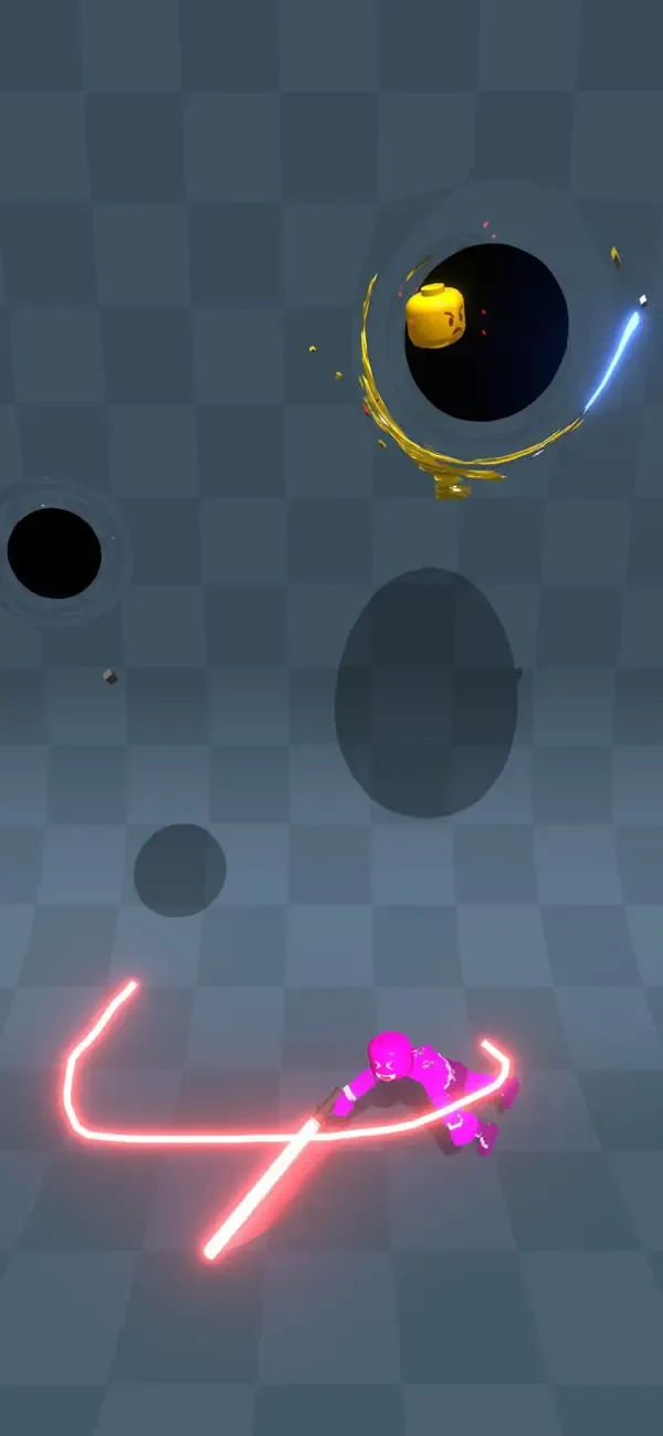 Draw Block Gladiator screenshot 1