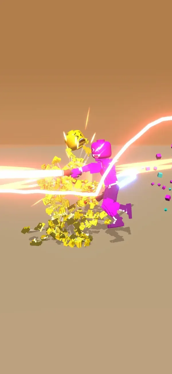 Draw Block Gladiator screenshot 3