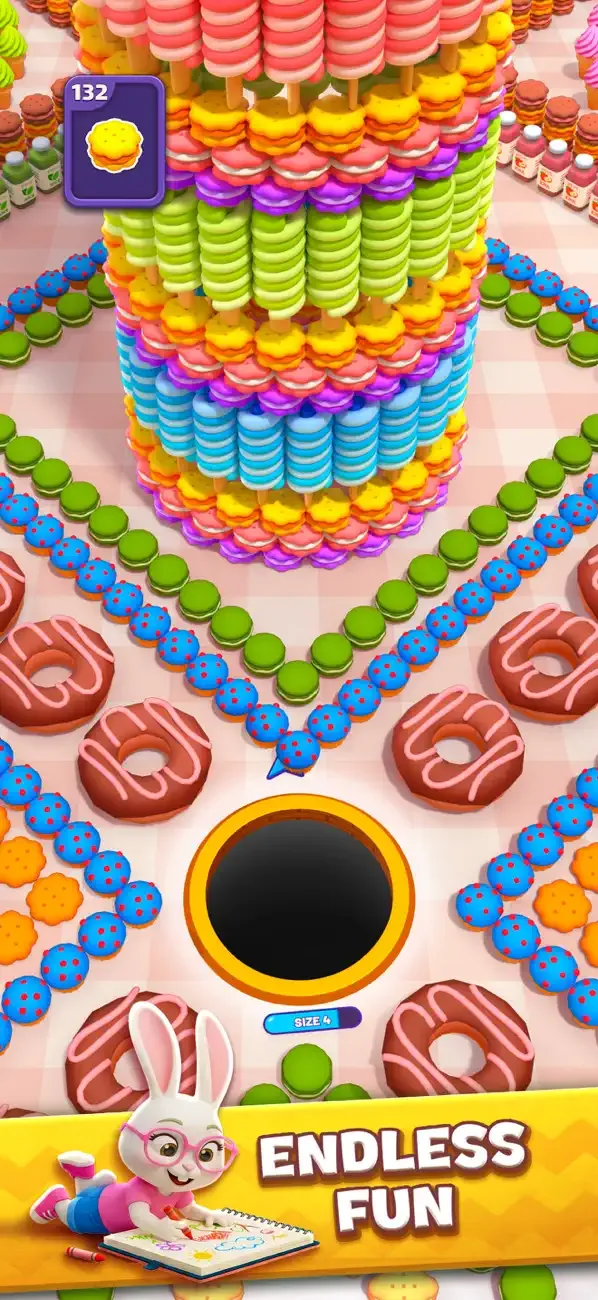Hole Em All: Collect Master screenshot 4