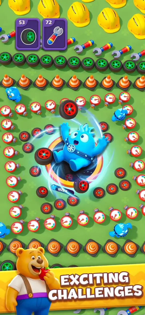 Hole Em All: Collect Master screenshot 5