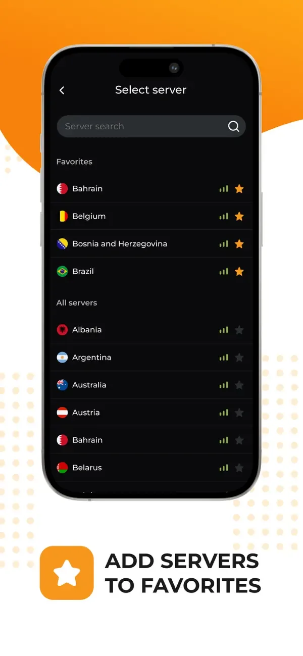 VPNLY - VPN Unlimited Proxy screenshot 4