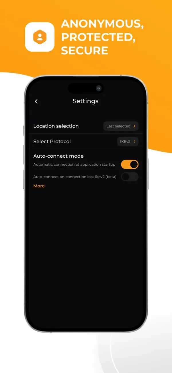 VPNLY - VPN Unlimited Proxy screenshot 5
