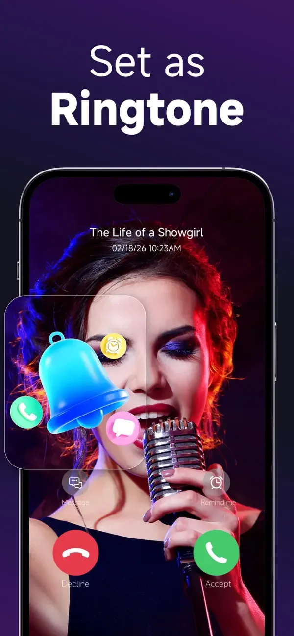 MP3 Converter - Audio Trimmer screenshot 4