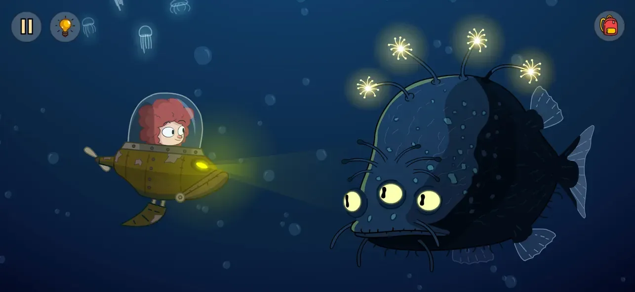 Lost in Play+ screenshot 1