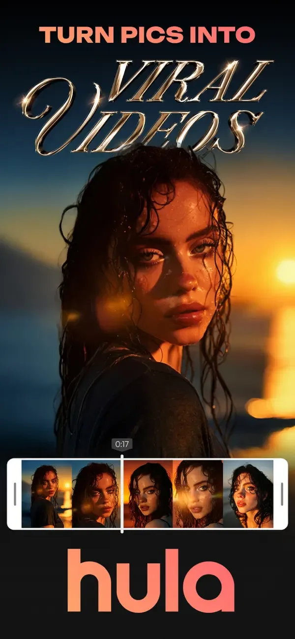 Hula AI: Photo & Video Creator screenshot 1