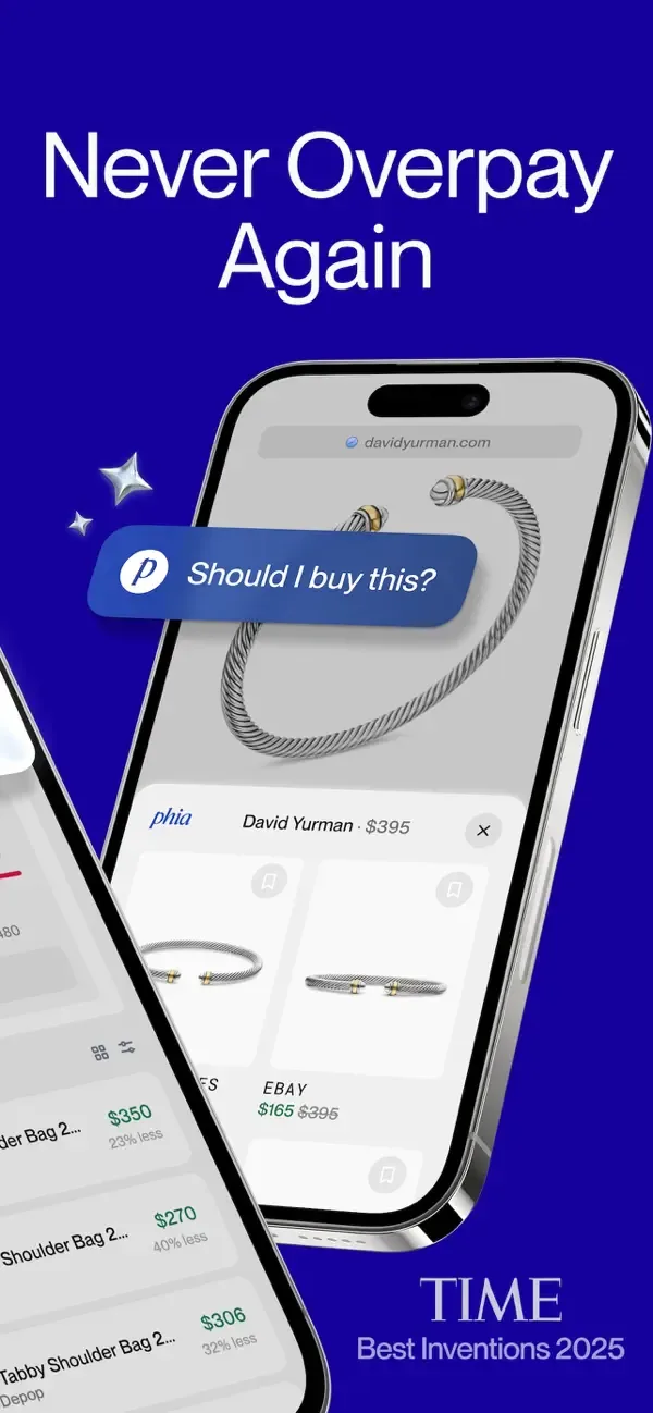 Phia: Shop Smarter, Save Money screenshot 2