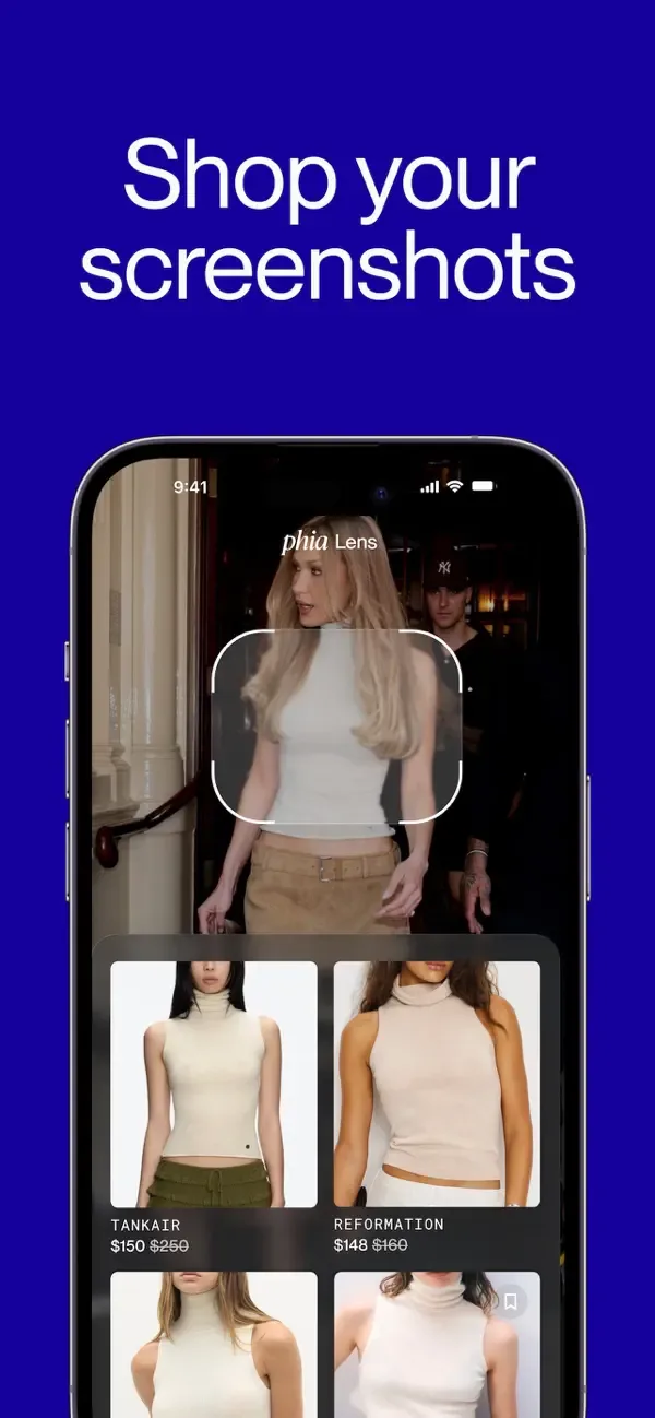 Phia: Shop Smarter, Save Money screenshot 4