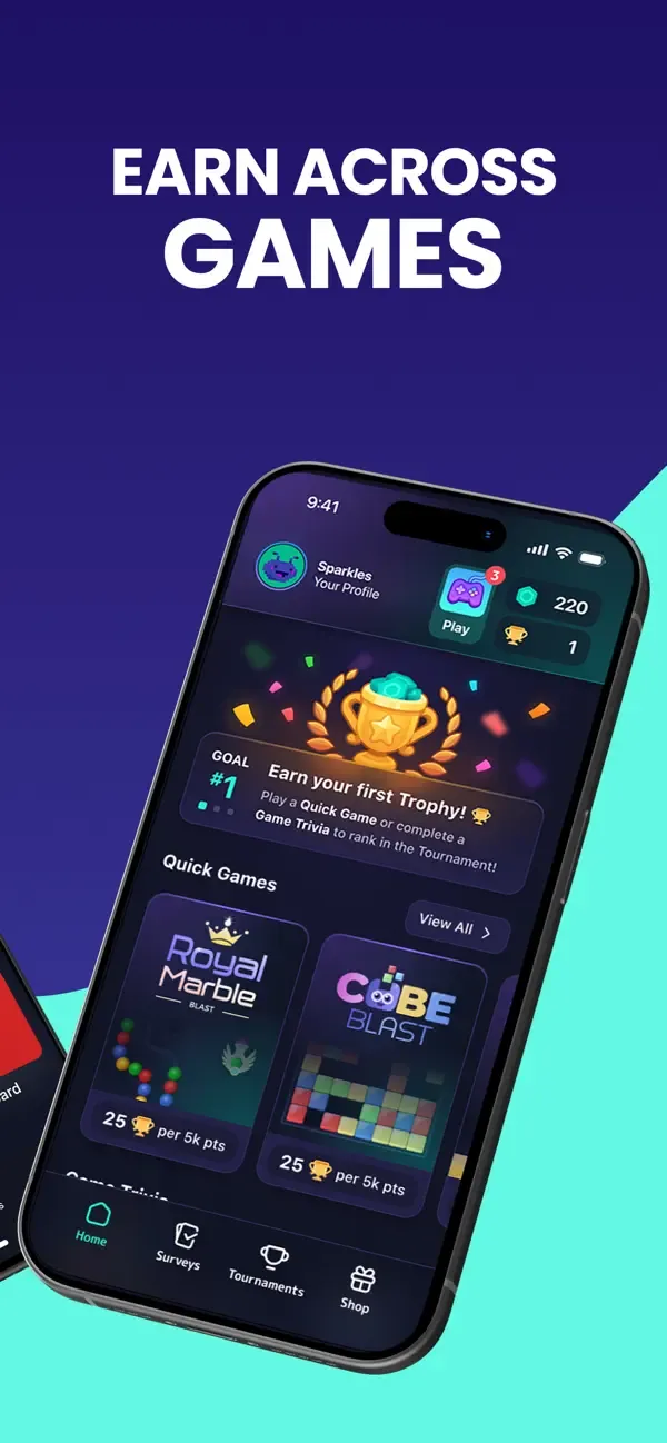 Mistplay: Play Games Earn Cash screenshot 3