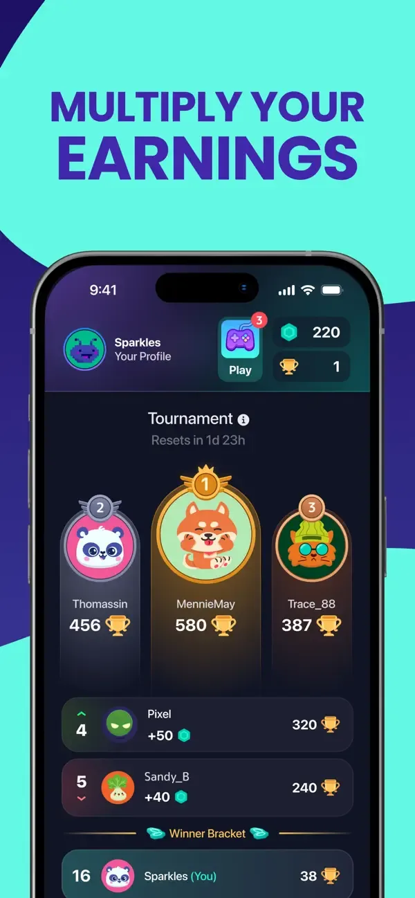 Mistplay: Play Games Earn Cash screenshot 5