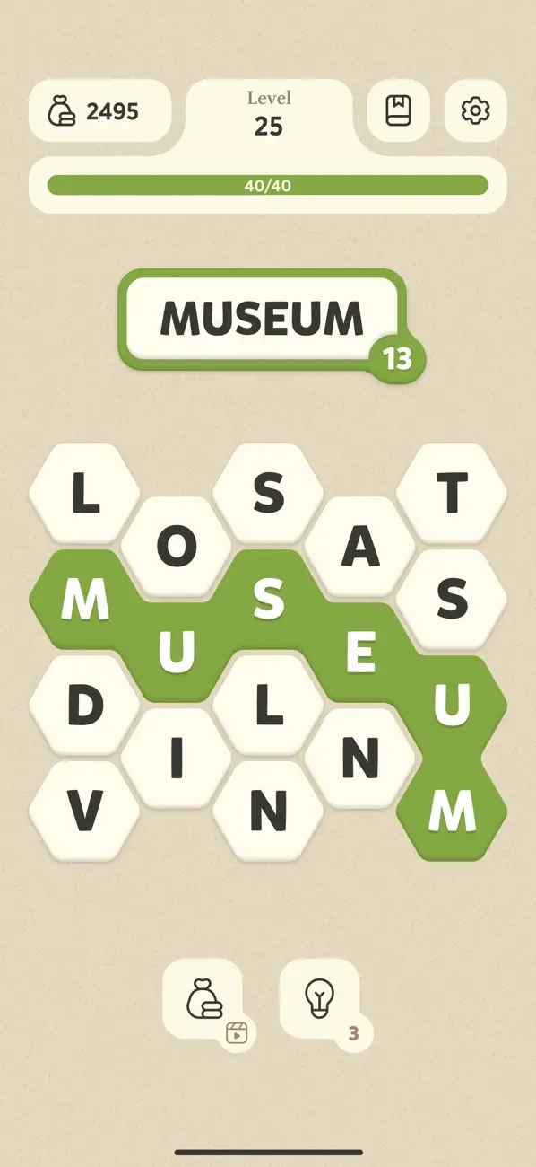 Word Master screenshot 2