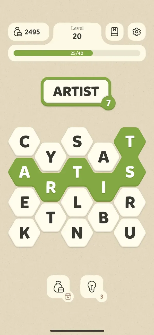 Word Master screenshot 5