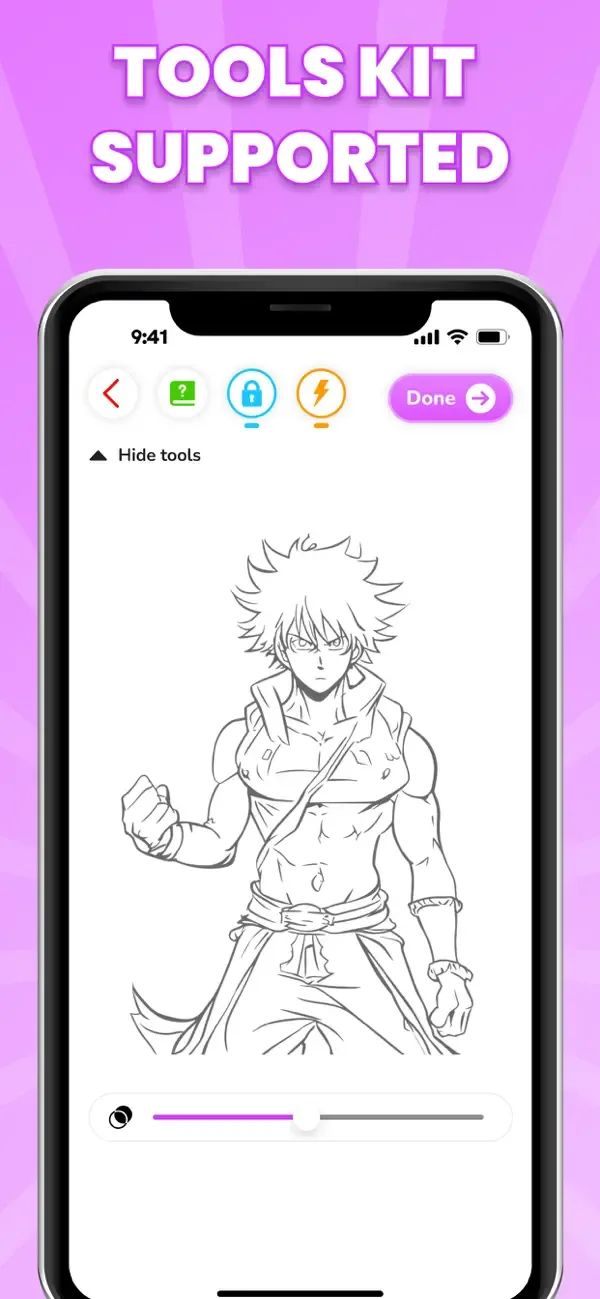 Draw Anime: AR Drawing Sketch screenshot 3