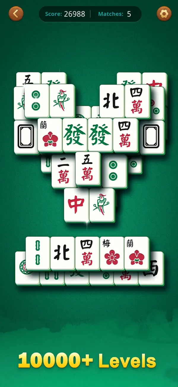 Mahjong Match：Classic Tiles！ screenshot 2