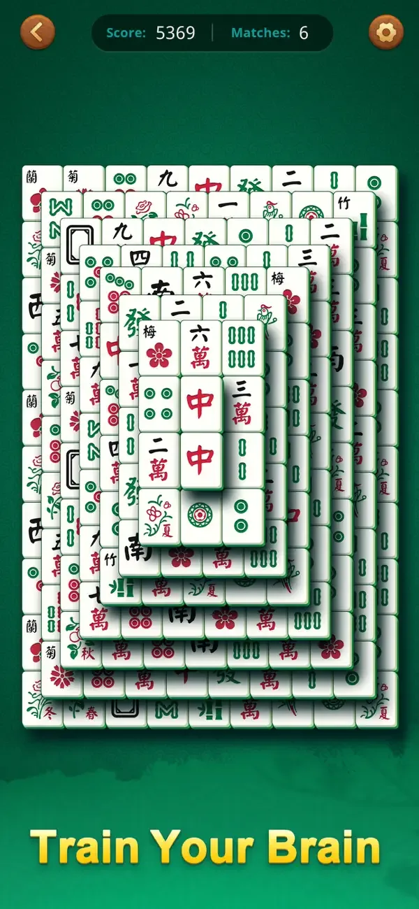 Mahjong Match：Classic Tiles！ screenshot 3