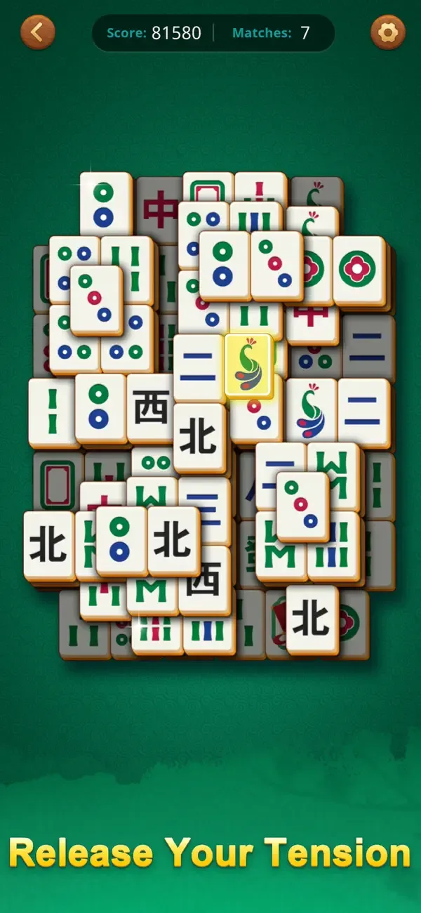 Mahjong Match：Classic Tiles！ screenshot 4