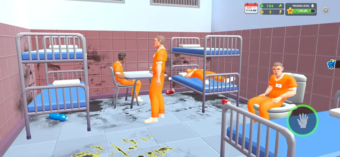 Prison Real Simulator screenshot 1