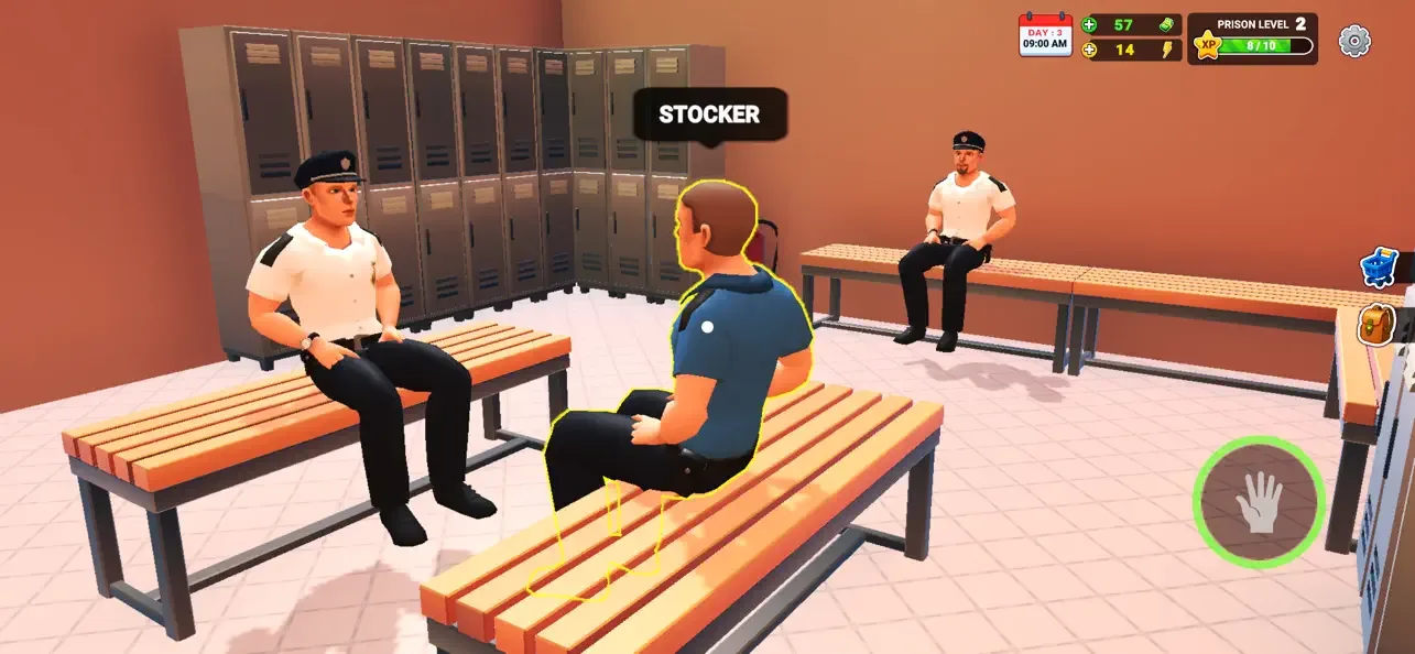 Prison Real Simulator screenshot 3