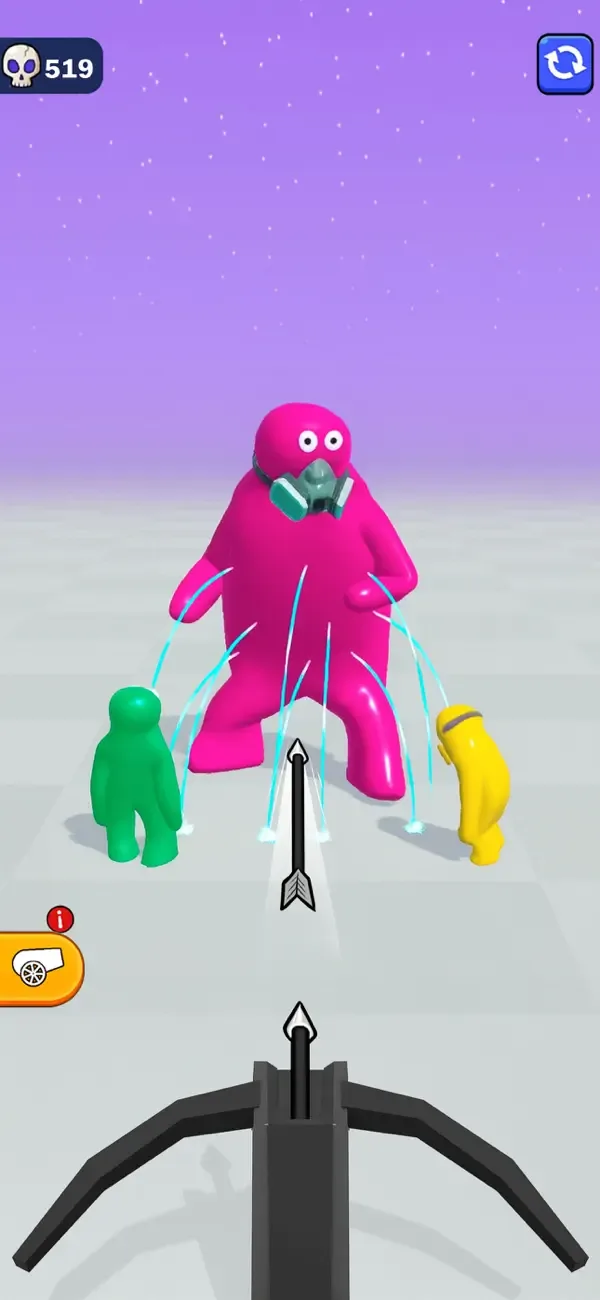 Cannon Chaos: Silly Shots screenshot 5