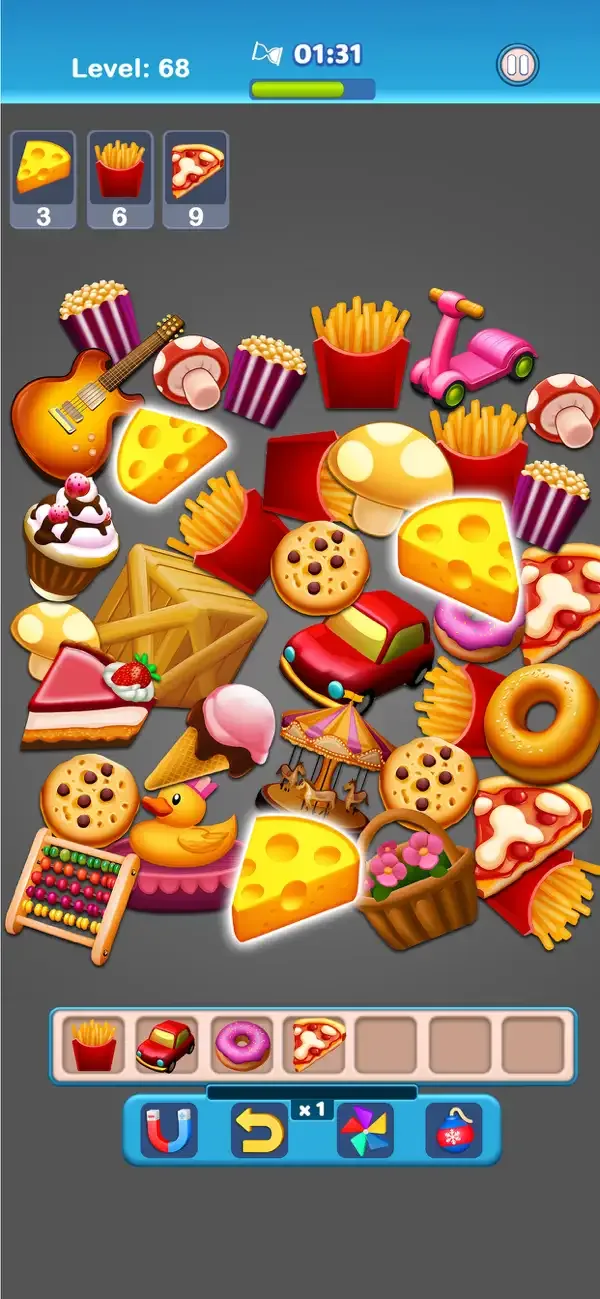 Triple Farm - Matching Game screenshot 3