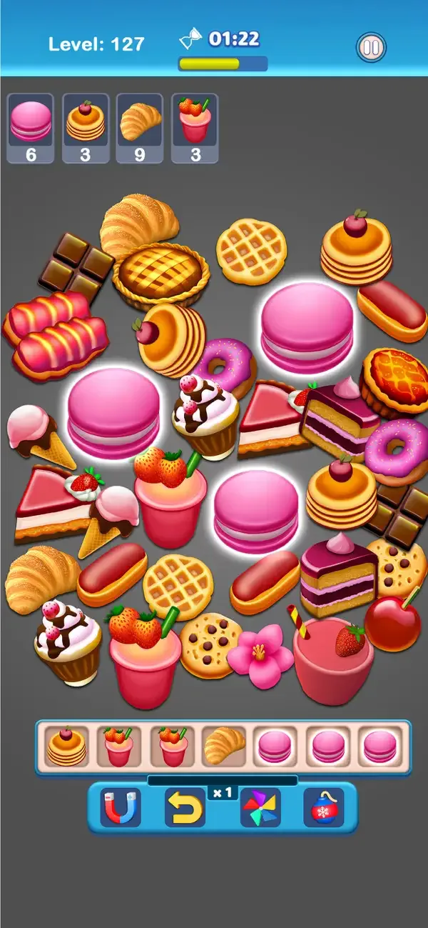 Triple Farm - Matching Game screenshot 5