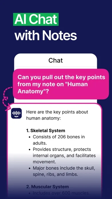 Smart Noter - AI Note Taker screenshot 3
