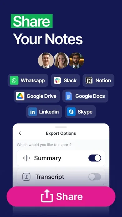 Smart Noter - AI Note Taker screenshot 5