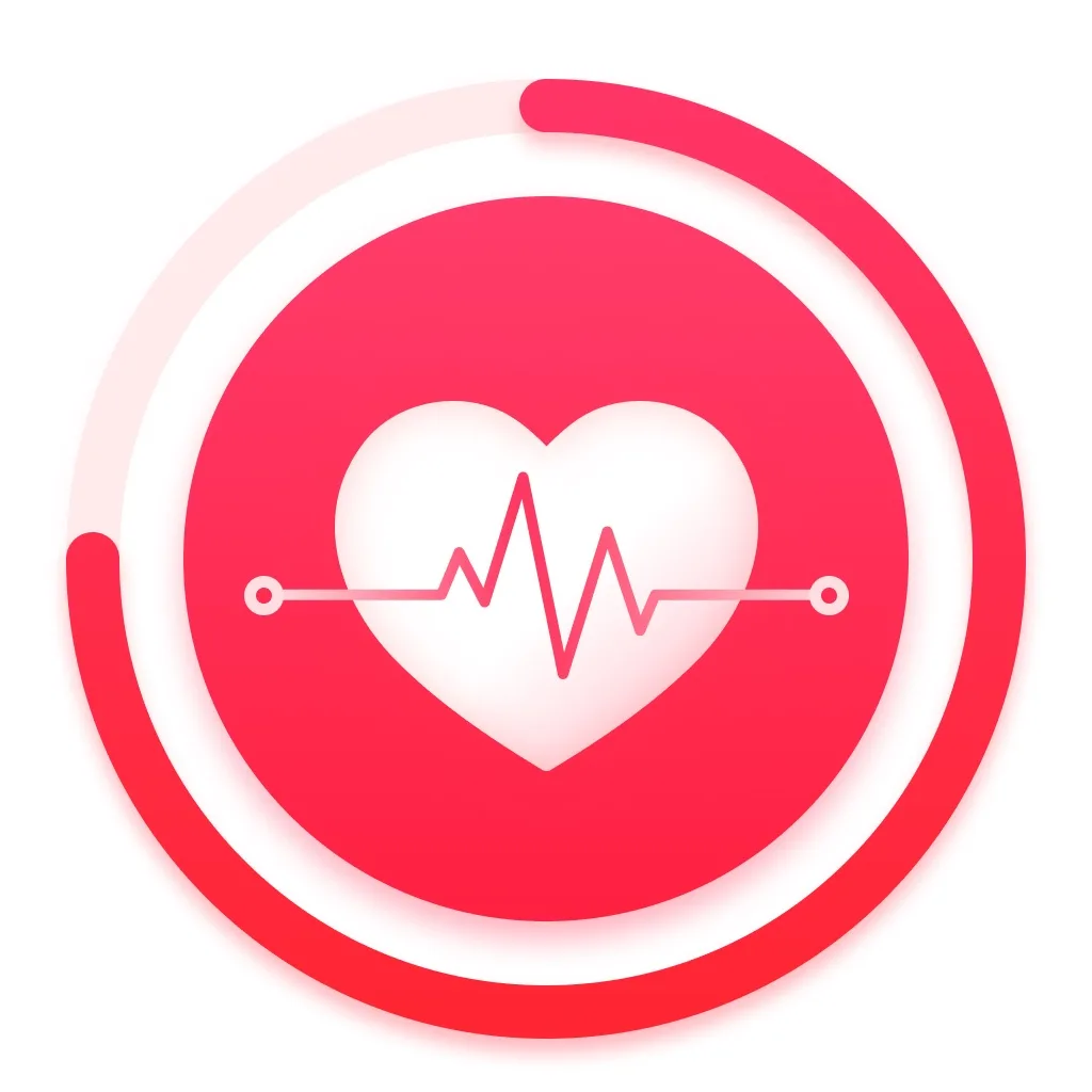 HeartFit - BP Health Tracker