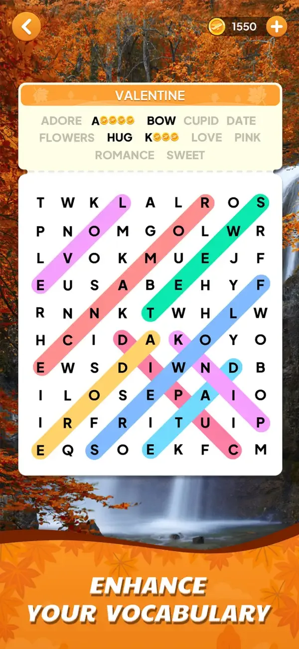 Word Search Journey: Find Word screenshot 3