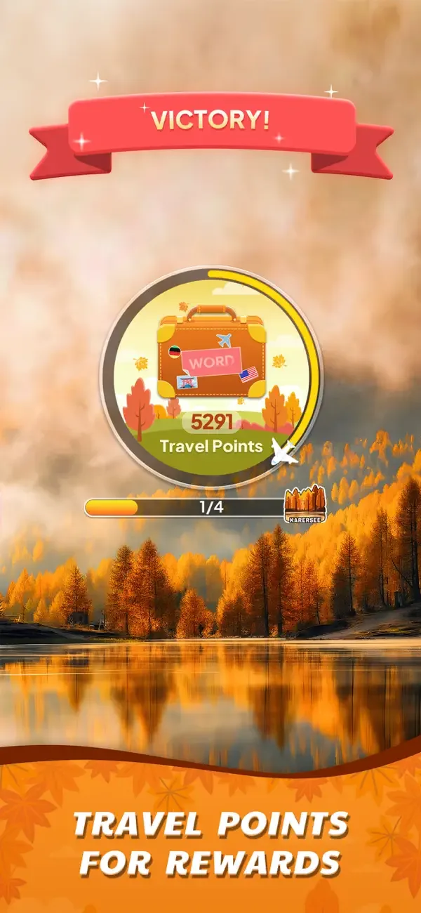 Word Search Journey: Find Word screenshot 5