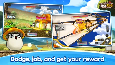 MapleStory : Idle RPG screenshot 3