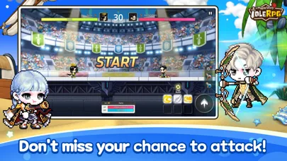 MapleStory : Idle RPG screenshot 4