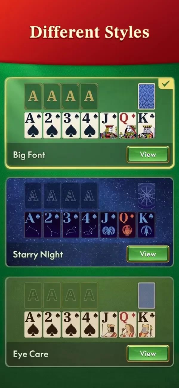 Solitaire Master - Classic screenshot 5