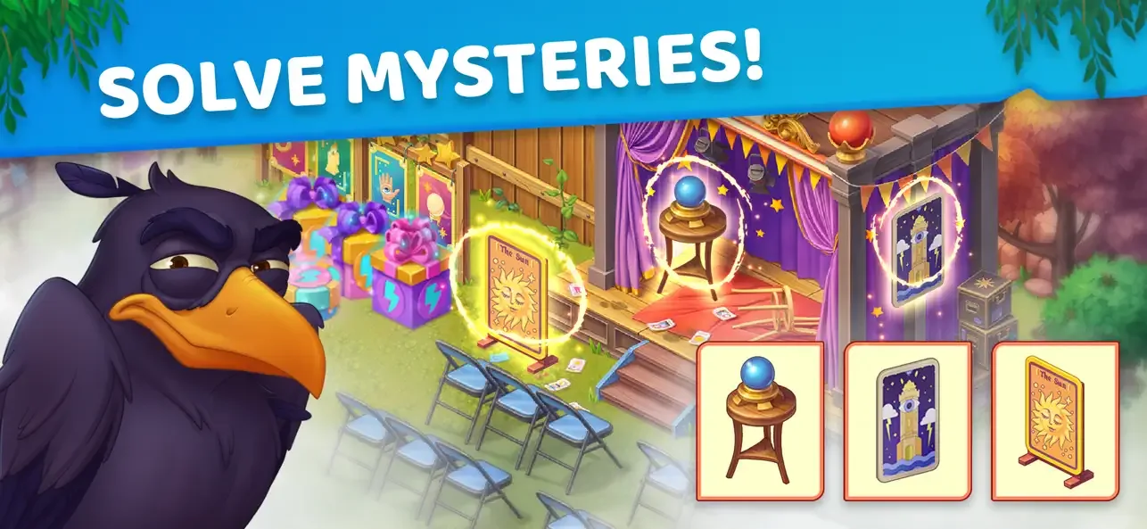 Mystery Farm: Family Adventure screenshot 2