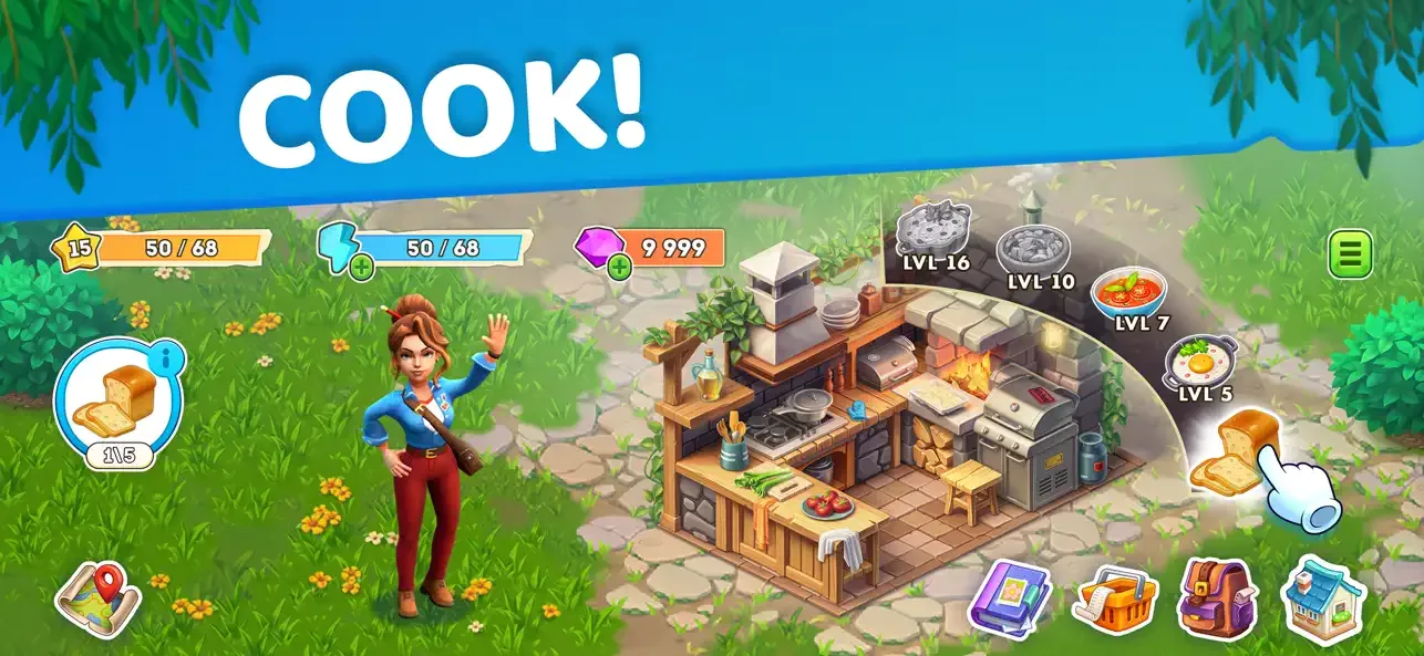 Mystery Farm: Family Adventure screenshot 4