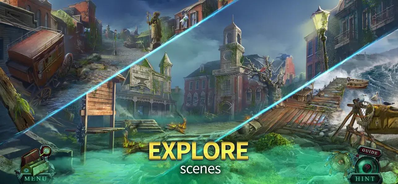 The Legend Of Greenbush screenshot 2