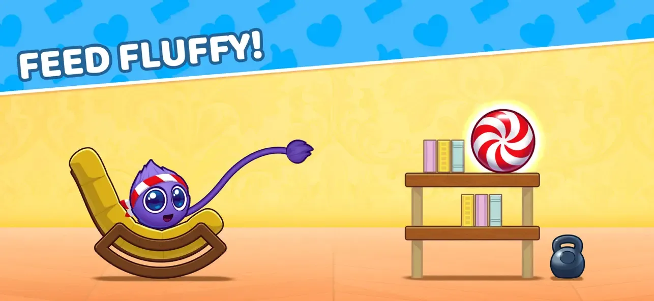 Catch the Candy 2 screenshot 1