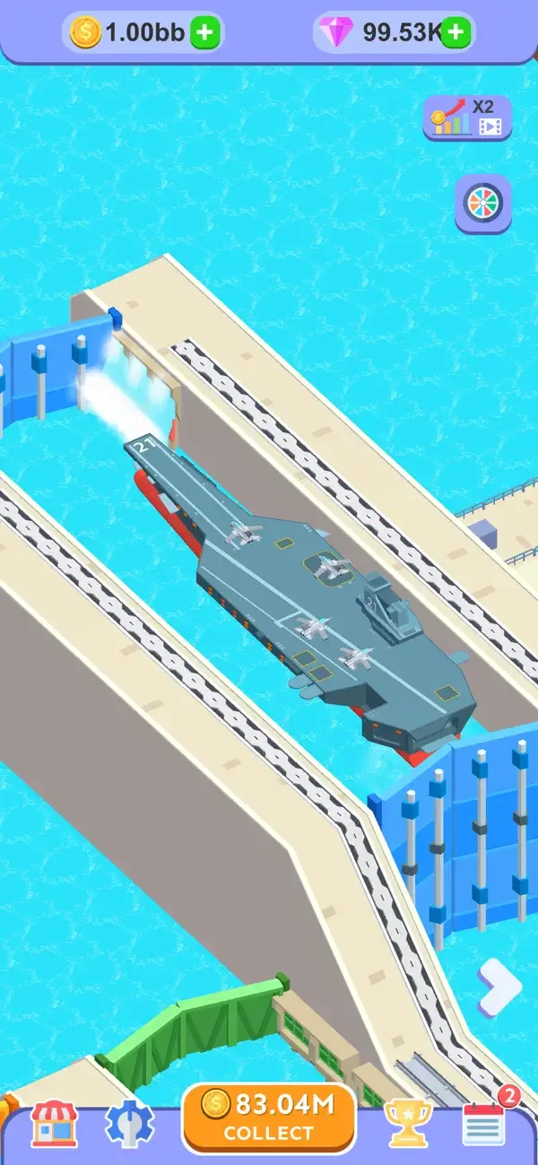 Canal Constructor screenshot 3