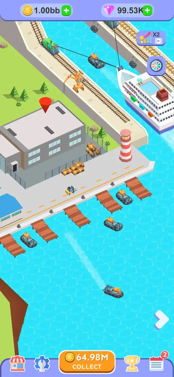 Canal Constructor screenshot 5