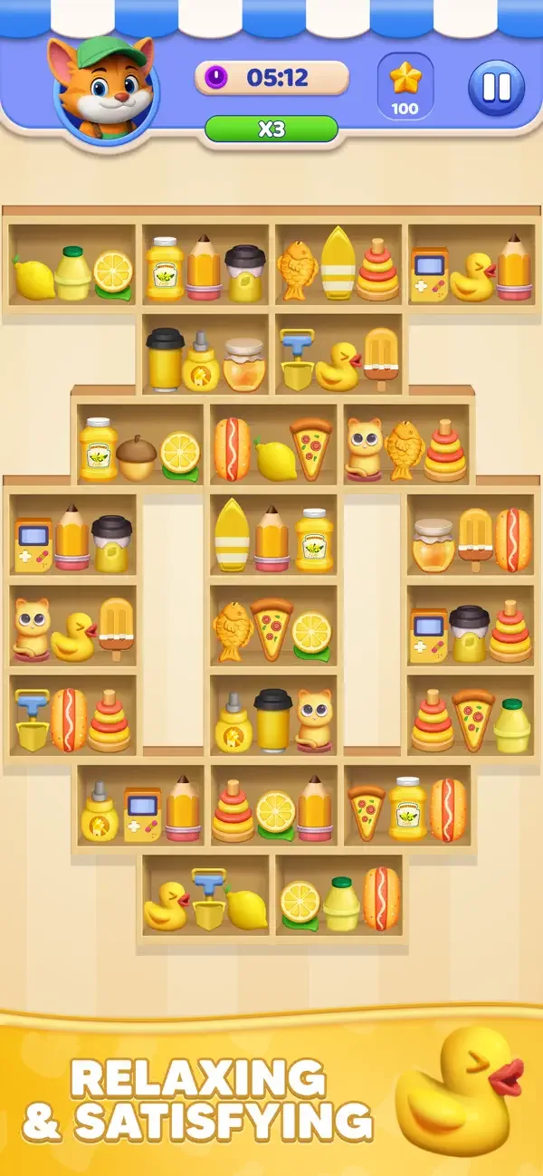 Goods Frenzy - Sort Puzzle screenshot 2