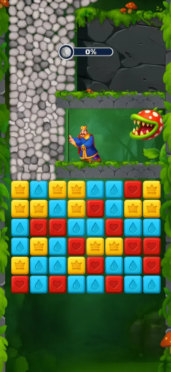 Royal Pin: King Adventure screenshot 2