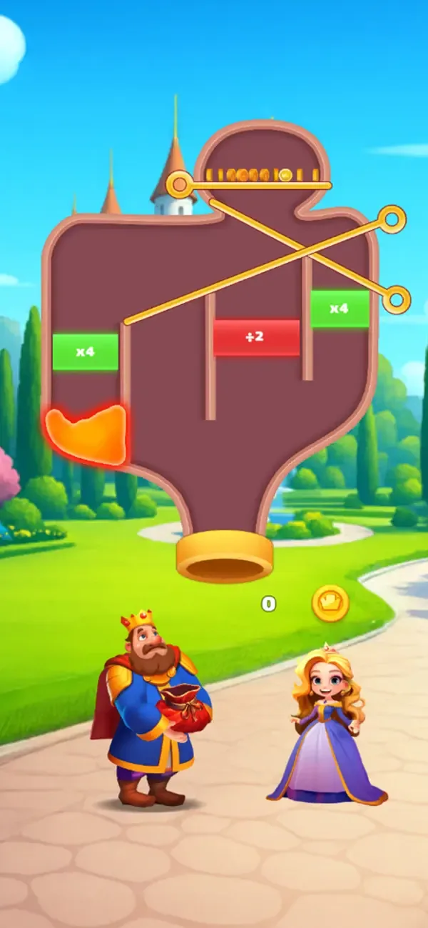 Royal Pin: King Adventure screenshot 3