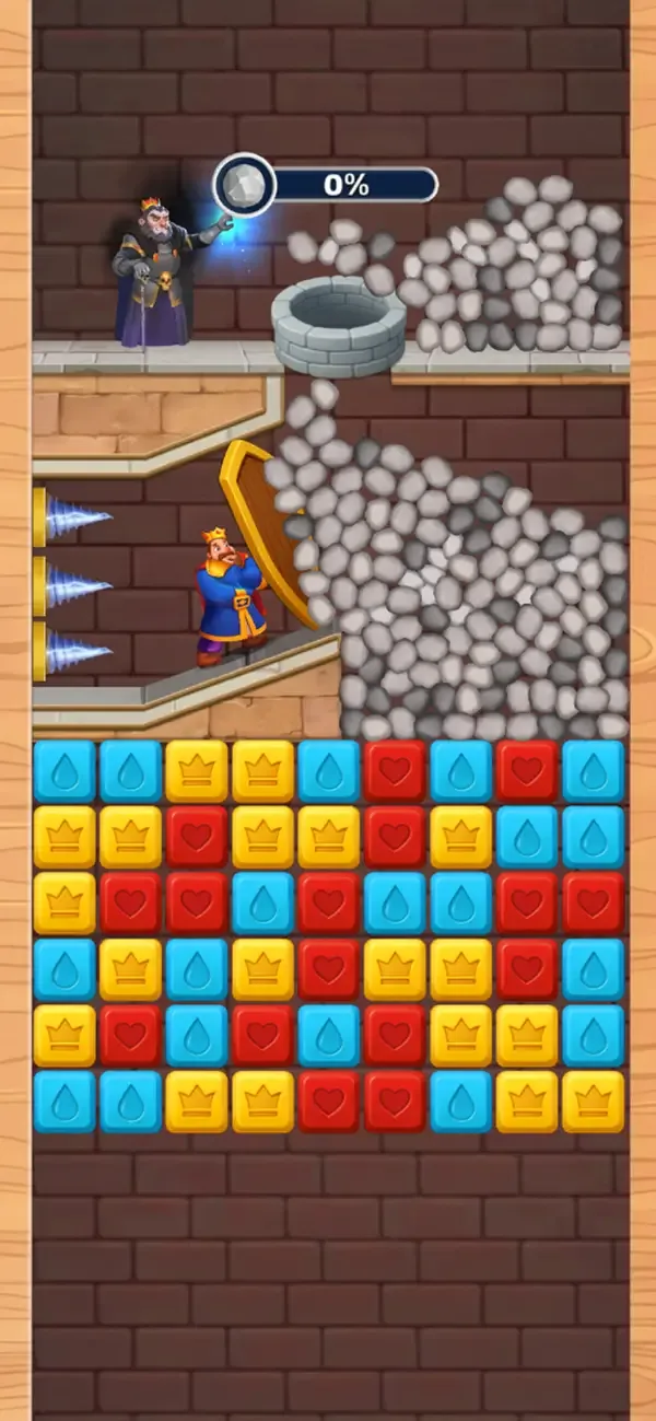 Royal Pin: King Adventure screenshot 4