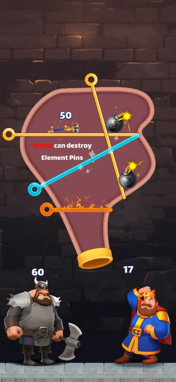 Royal Pin: King Adventure screenshot 5