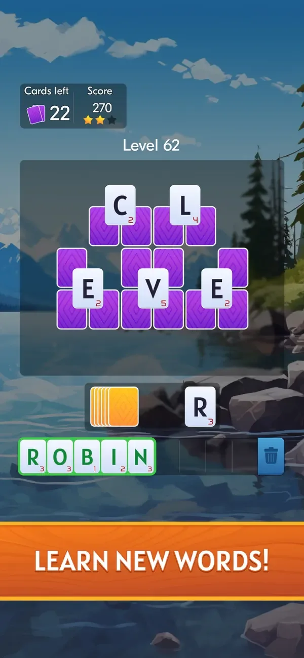 Word Solitaire Journey screenshot 5
