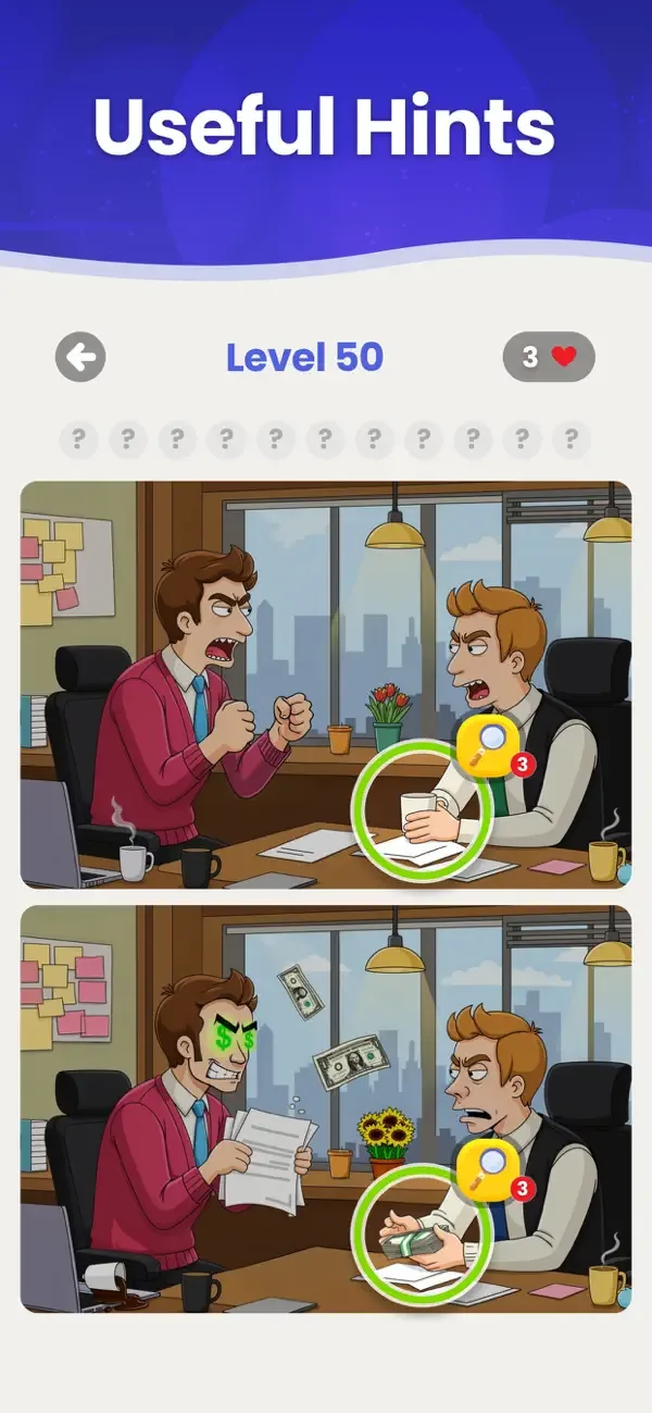 Many Differences: Spot & Find screenshot 4