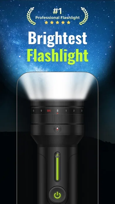 Flashlight◉ - Magnifying Glass screenshot 1