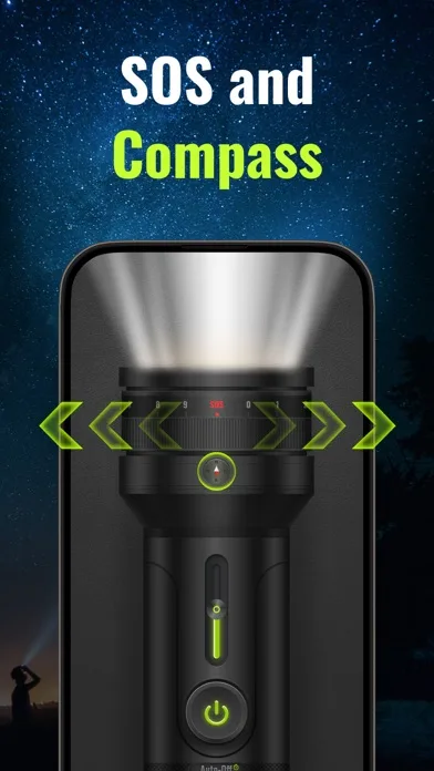 Flashlight◉ - Magnifying Glass screenshot 5
