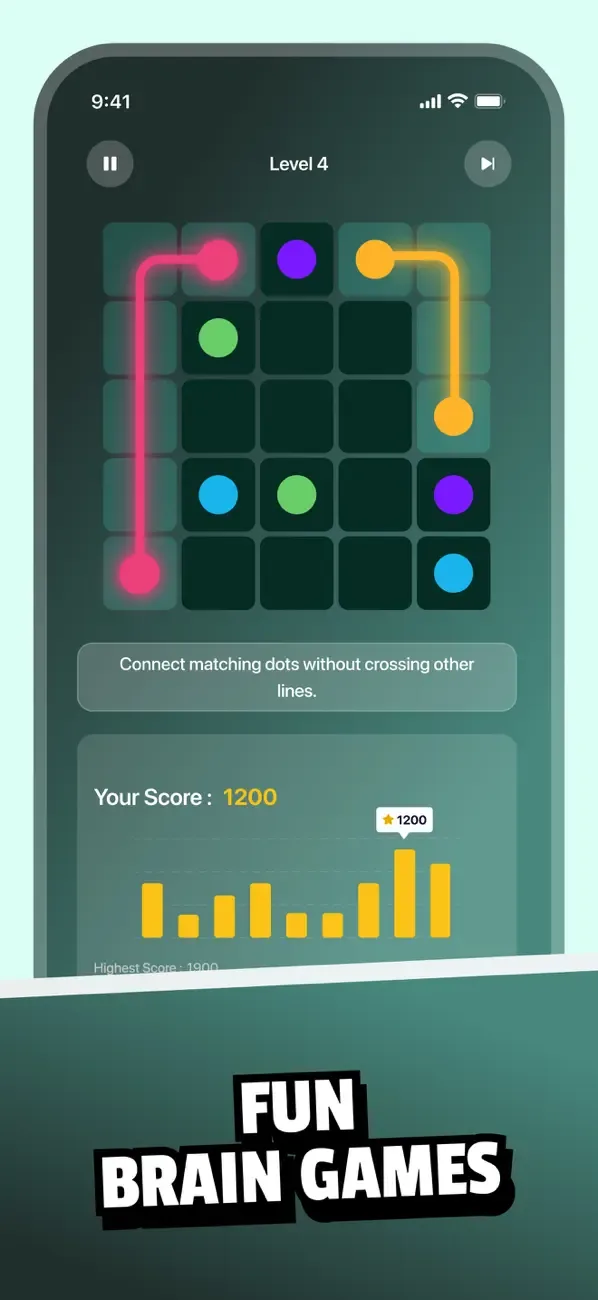 IQ Booster: Brain Games & Test screenshot 4