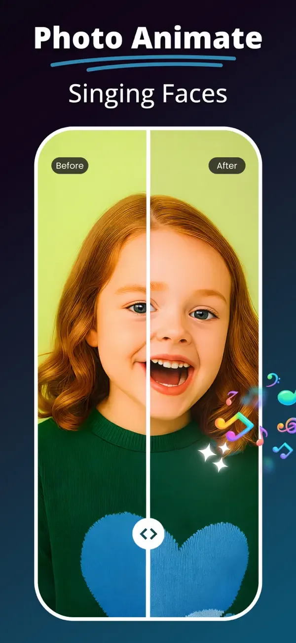 MePic－AI Photo Video Generator screenshot 4